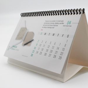 Desk Calendar