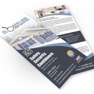 Trifold Brochures