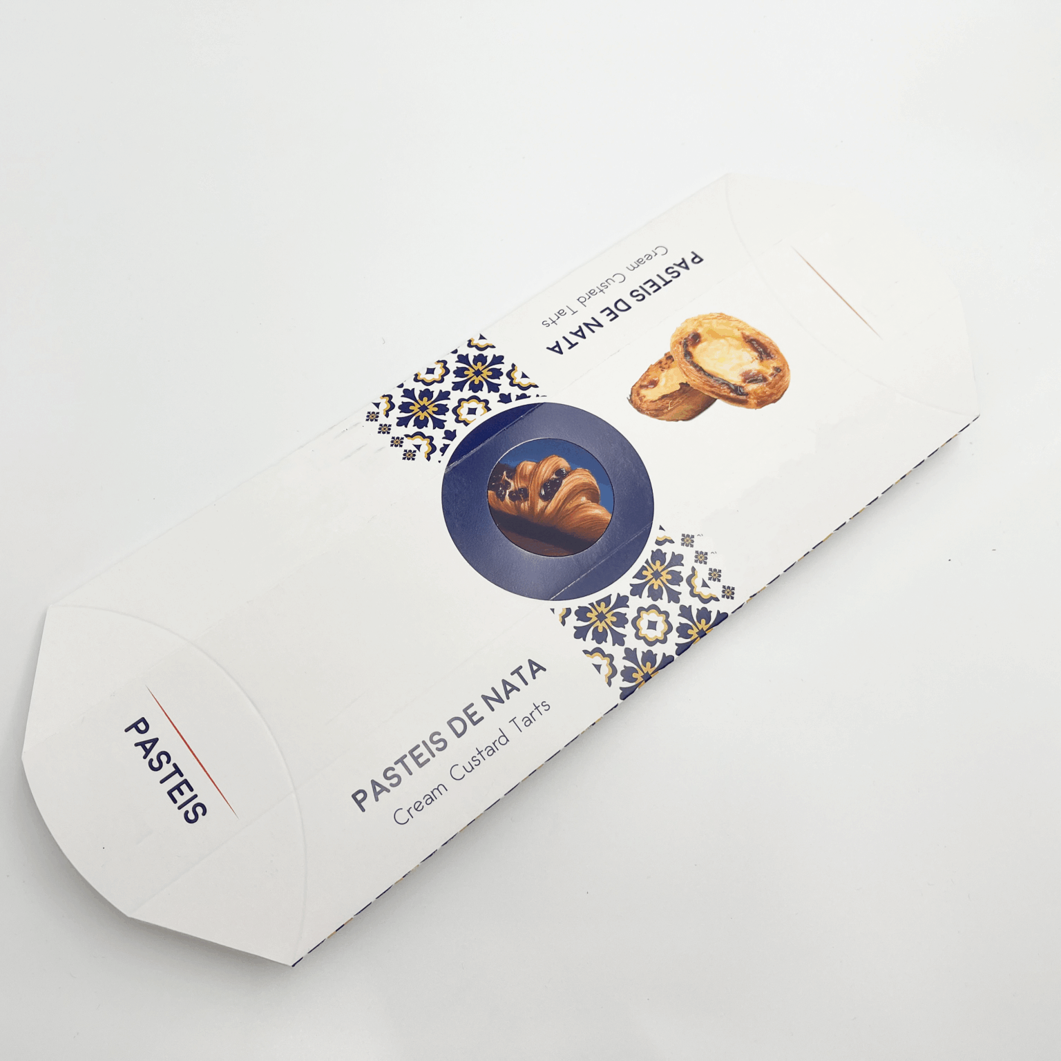 pasteis